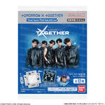 TOMORROW X TOGETHER Visual Square Photo Seal with Case