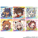 ウマ娘 プリティーダービー プリティーダービーグミ Vol.2|発売 ウマ娘 プリティーダービー プリティーダービーグミ Vol.2|発売