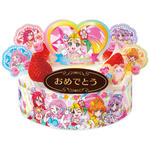 キャラデコパーティーケーキ トロピカル～ジュ！プリキュア