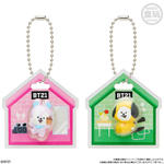 BT21 パッケージチャーム＆チョコボーロ