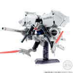 FW GUNDAM CONVERGE CORE ガンダム試作3号機 デンドロビウム＆ノイエ・ジール 0083最終決戦セット【プレミアムバンダイ限定】
