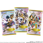 Disney Characters ウエハース(再販）