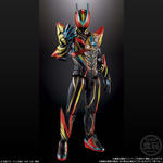 装動 仮面ライダーゼッツ AGT5 Feat.装動 仮面ライダーガッチャード