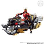 SO-DO CHRONICLE 仮面ライダークウガトライチェイサー2000&装甲機ゴウラムセット 【プレミアムバンダイ限定】