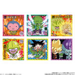 ドラゴンボール 超戦士シールウエハース超 激闘の記憶