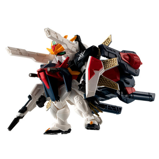 FW GUNDAM CONVERGE CORE ガンダムDX 30thセット【プレミアムバンダイ限定】