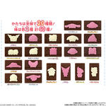 【大袋】 サンリオキャラクターズ キャラパキ チョコレート 期間限定Ver.
