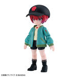 リンクトラベラーズ『機動戦士Gundam GQuuuuuuX』ノ世界 マチュコーディネートセット【プレミアムバンダイ限定】