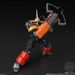 スーパーミニプラ GEAR戦士電童　凰牙＆データウェポンセット