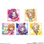 にふぉるめーしょん アイカツ！ シールウエハース2