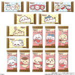 ちいかわ キャラパキ チョコレート（大袋）