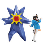 ポケモンスケールワールド ミアレシティ デウロ＆メガスターミー