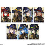 ディズニー ツイステッドワンダーランド/ツインウエハース7