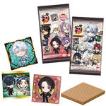 にふぉるめーしょん 『刀剣乱舞ONLINE』 シールウエハース3
