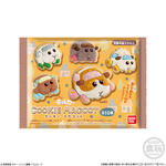 PUI PUI モルカー COOKIE MAGCOT