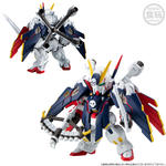 FW GUNDAM CONVERGE CORE 機動戦士クロスボーン・ガンダム 鋼鉄の7人 Bチームセット【PB限定】