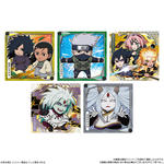 にふぉるめーしょん NARUTO-ナルト- 疾風伝 忍界シールウエハース vol.5