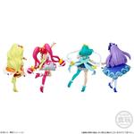 スター☆トゥインクルプリキュア　キューティーフィギュア　Special Set