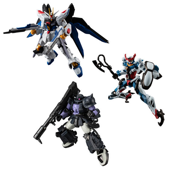 機動戦士ガンダム GフレームFA 08