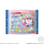 サンリオキャラクターズ ぷっくりラバマスグミ7