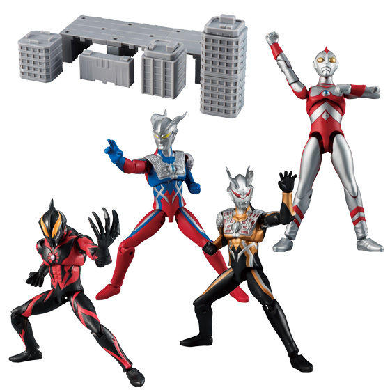 SHODOウルトラマンVS６