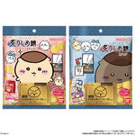 ちいかわ くりまんじゅうの炙りしめ鯖スナック