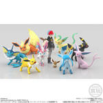 ポケモンスケールワールド パルデア地方 イーブイ進化セット