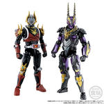 SO-DO CHRONICLE 仮面ライダー龍騎 ゴルトフェニックス＆ギガゼールセット【プレミアムバンダイ限定】