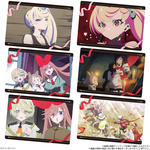 『THE RIBBON HERO リボンヒーロー』 ウエハース