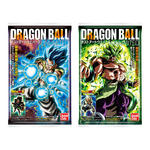 ドラゴンボールポストアートウエハースUNLIMITED｜発売日：2019