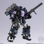ガンダムアーティファクトPRO 高機動型ザクII（黒い三連星仕様）