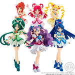 Yes!プリキュア5GoGo! キューティーフィギュアプレミアムB【プレミアムバンダイ限定】