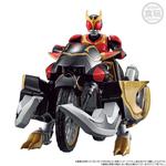 SO-DO CHRONICLE 仮面ライダークウガトライチェイサー2000&装甲機ゴウラムセット 【プレミアムバンダイ限定】