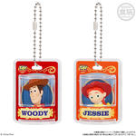 TOY STORY パッケージチャーム＆チョコボーロ