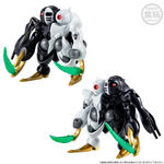 FW GUNDAM CONVERGE CORE 機動戦士クロスボーン・ガンダム 鋼鉄の7人 ディキトゥスセット【PB限定】