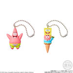 スポンジ・ボブ マスコット＆グミ