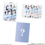 IVE FROM STARSHIP ENTERTAINMENT WITH AMUSE スティックウエハース