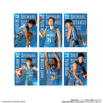 島根スサノオマジック ツインウエハース 2025-26 SEASON