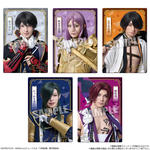 ミュージカル『刀剣乱舞』 ～真剣乱舞祭2026～ ツインウエハース