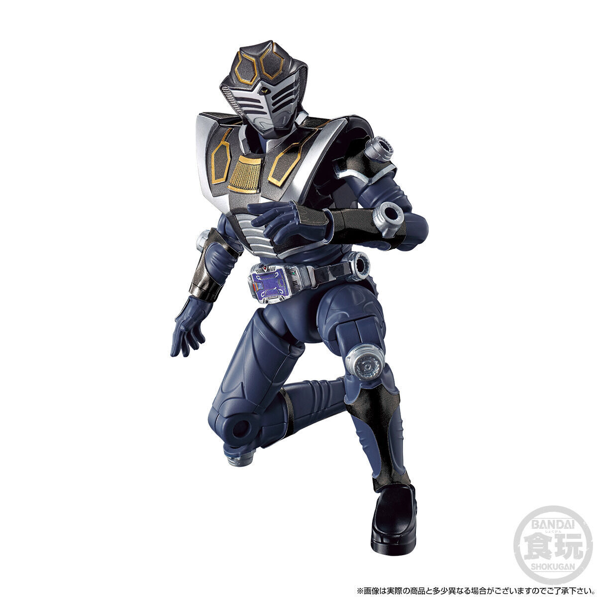 SO-DO CHRONICLE 仮面ライダー龍騎2『ジェノサイダー&王蛇セット』-