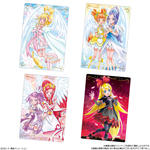 プリキュアカードウエハース10
