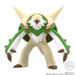 ポケモンスケールワールド カロス地方 カルム＆ブリガロン＆マフォクシー