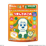 NHKいないいないばあっ！つまんでおこめ　やさしいしお味（2020年9月リニューアル）