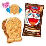 ドラえもん ふわチョコモナカ