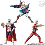 超動αウルトラマン13