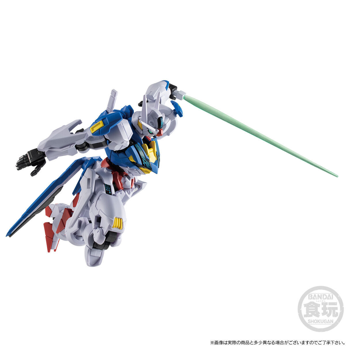 機動戦士ガンダム GフレームFA ガンダムエアリアル(パーメットスコア ...