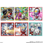ウルトラマンシールウエハース vol.5