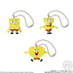 スポンジ・ボブ マスコット＆グミ