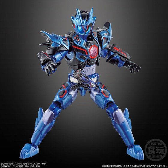 装動 AI 04 仮面ライダービルド全7種類フルコンプセット仮面ライダーゼロワン