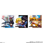 にふぉるめーしょん 機動戦士ガンダム シールウエハースvol.５～命の瞬光～